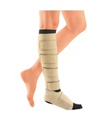 CircAid Juxtafit Essentials Lower Leg Long Compression Beige Medium - $79.19