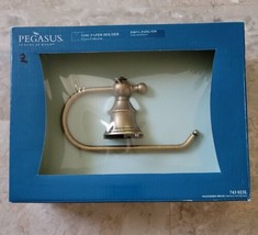 Pegasus Luxury At Hand, Toilet Paper Holder, Classic Collection, New - £8.70 GBP