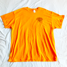 Harley Davidson of Kokomo Indiana T Shirt Orange Short Sleeve Size XL - €10,19 EUR Harley Davidson of Kokomo Indiana T Shirt Orange Short Sleeve Size XL - €10,19 EUR