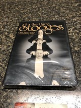 New Unopened The Three Stooges DVD. - £3.02 GBP