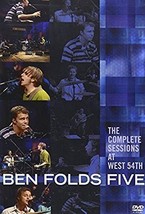 Ben Folds Five The Complete Sessions At West 54Th - £4.82 GBP