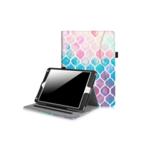 Fintie PU Leather Stand Cover for 8&quot; Tablet Verizon Ellipsis 8 HD Morocc... - $233.61 MXN