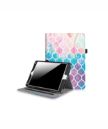 Fintie PU Leather Stand Cover for 8&quot; Tablet Verizon Ellipsis 8 HD Morocc... - $232.87 MXN