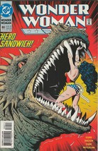 Wonder Woman #80 ORIGINAL Vintage 1993 DC Comics Bolland GGA - £11.86 GBP