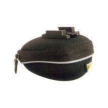 Topeak ProPack with Fixer F25 Seat Pack - Black/Silver, Micro  - $53.00