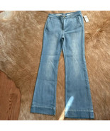 $140 Anthropologie Pilcro and the Letterpress Bootcut/flare jeans 28 - $119.00