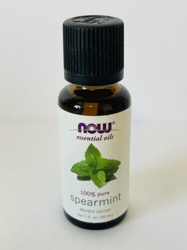 Primary image for NOW Foods Spearmint Essential Oil, 1 fl. oz.