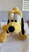 Disney Pluto Plush 18” Large Plush Soft! - $19.75