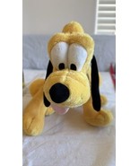 Disney Pluto Plush 18” Large Plush Soft! - $27.73 CAD