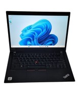 Lenovo ThinkPad T14s 10th i5 10th GEN 1.6GHz 8GB RAM 256GB SSD  - $187.00
