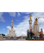 Our Lady of Fatima 11 by 17 Print New - $254.81 MXN