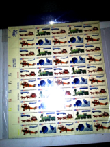 US Stamps/Postage/Sheets Sc #1572-1575 US Postal Service F-VF OG FV $5.00 - £4.35 GBP