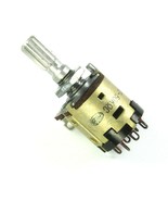 Alps 50K Audio Taper Potentiometer with DPDT Switch - £8.78 GBP