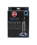 Hoover Platinum Type-Q HEPA Filter Vacuum Cleaner Bag, Part 902419001, for - $24.09