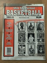 Ohio High School Basketball Guide Yearbook 1993 1994 All Schools - $245.85 MXN