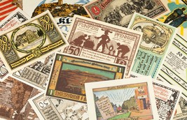 Dinero Notgeld De Alemania De 1920 25 Piezas - Neufalz, Nieheim, Paderborn - $1,969.64 MXN