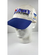 Lowe&#39;s Motor Speedway Charlotte - Visa Preferred Card -Embroidered Hat C... - £14.92 GBP