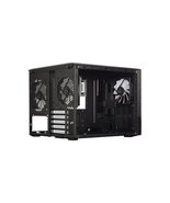 Fractal Design Node 804 No Power Supply MicroATX Cube Case FD-CA-NODE-80... - $178.55