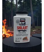 FORCE FACTOR Supreme Shilajit 60 Soft Chews Smoked Old Fashioned Exp 12/... - $21.77