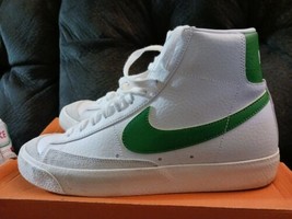 Authenticity Guarantee

Nike Blazer Mid 77 White Pine Green High Top Sne... - £78.85 GBP