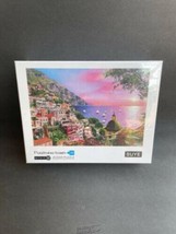 POSITANO TOWN - Jigsaw Puzzle 1000 Pieces / The Beautiful Scenery Pictures SUYE - $14.24