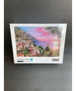 POSITANO TOWN - Jigsaw Puzzle 1000 Pieces / The Beautiful Scenery Pictur... - €12,36 EUR