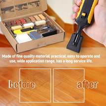 Ultimate Laminate Floor Repair System  Fix Scratches  Chips - $29.95+