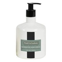 Lafco House &amp; Home Fresh Cut Gardenia Hand Cream 15oz - £32.77 GBP