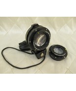 Sea&amp;Sea Mount + 2 Lenses for Motor Marine II Underwater Cameras SCUBA Di... - £19.01 GBP