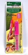 Clover Pen Style Chaco Liner Pink - $12.95