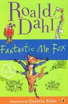 Fantastic Mr Fox by Roald Dahl - Very Good - £7.26 GBP
