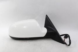 Right Passenger Side White Door Mirror Power Fits 2010-2016 AUDI A4 OEM ... - £92.49 GBP