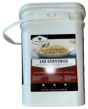 Wise Company 140-Serving Ultimate Preparedness Pack, 25 Year Shelf Life - £110.96 GBP