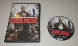 Your Move (DVD, 2018) NR Luke Goss Robert Davi Patricia de Leon - £7.50 GBP