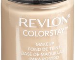 Revlon Colorstay Makeup with SoftFlex, Normal/Dry Skin SPF 15, Ivory [11... - £10.23 GBP