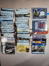 2021 STAR WARS BATTLE PLANS Mixed Card Lot BASE CARDS Leia Medallion CAN... - £29.87 GBP