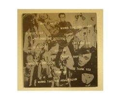 Duran Duran Poster Great Collage Flat - $8.99