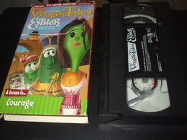 VeggieTales: Esther, The Girl Who Became Queen (VHS, 2000) - £4.54 GBP