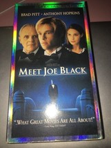 Meet Joe Schwarz (VHS, 1999, Sonderedition) Brad Pitt Anthony Hopkins 2-... - £11.21 GBP