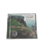Scottish Bagpipes CD: The Gathering Of The Clans Audio Music CD NEW Sealed - $793.81 MXN