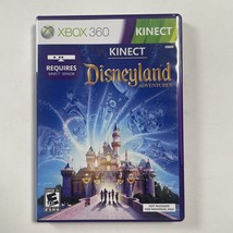Kinect Disneyland Adventures (Microsoft Xbox 360, 2011) - £2.93 GBP