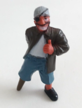 Homies Series 10 Pirate 1.75&quot; Figure Figurine Rare (B) - £9.91 GBP