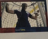 Smallville Season 5 Trading Card  #72 Cyborg - $1.97