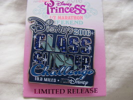 Disney Trading Broches 114294 WDW - 2016 Rundisney Princesse 1/2 Marathon - $13.99