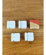 SimpliSafe ES3 Entry Door Window Sensor White Gen 3 SSES3 5 Bases, 5 Mag... - €29,49 EUR