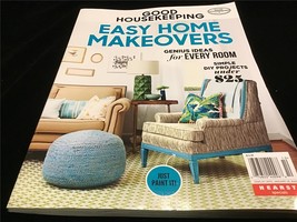 Hearst Magazine Good Housekeeping Easy Home Makeovers DYI Projects under $25 - £9.38 GBP