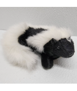 Folkmanis Plush Mini Skunk Finger Puppet Forest Animals Plush Pretend Pl... - $14.94 CAD