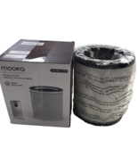 MOOKA Official Certified H13 True HEPA Replacement Filter Compatible wit... - £11.45 GBP