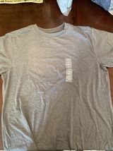 Ultimate Terrain mens S gray tshirt - $24.75