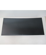 LG 34WQ75C-B 34" Curved UltraWide QHD IPS PC HDR 10 Monitor. For Parts! - $91.20